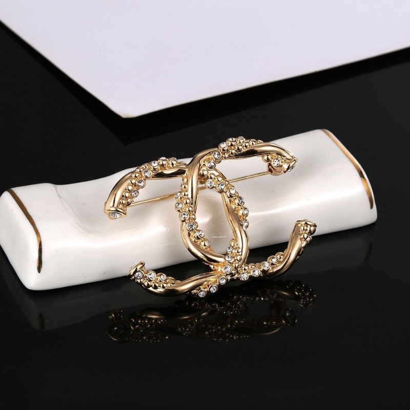 Chanel Brooches